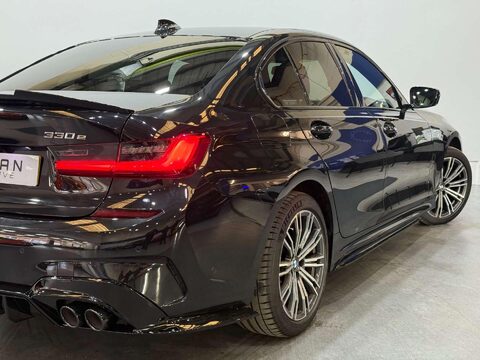 BMW 3 Series 2.0 330e 12kWh M Sport Saloon 4dr Petrol Plug-in Hybrid Auto Euro 6 (s/s) ( 29