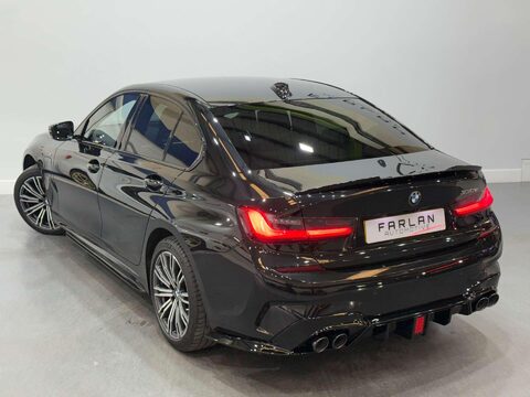 BMW 3 Series 2.0 330e 12kWh M Sport Saloon 4dr Petrol Plug-in Hybrid Auto Euro 6 (s/s) ( 23