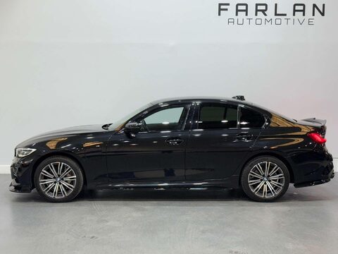 BMW 3 Series 2.0 330e 12kWh M Sport Saloon 4dr Petrol Plug-in Hybrid Auto Euro 6 (s/s) ( 19
