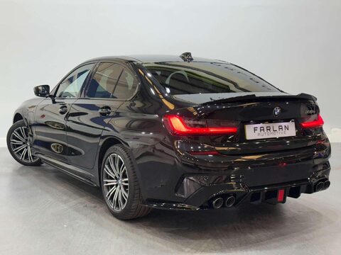 BMW 3 Series 2.0 330e 12kWh M Sport Saloon 4dr Petrol Plug-in Hybrid Auto Euro 6 (s/s) ( 22