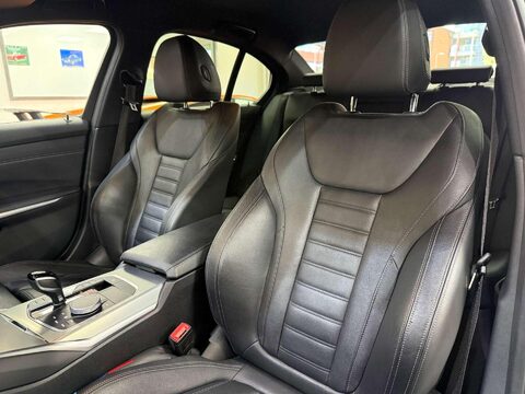 BMW 3 Series 2.0 330e 12kWh M Sport Saloon 4dr Petrol Plug-in Hybrid Auto Euro 6 (s/s) ( 6
