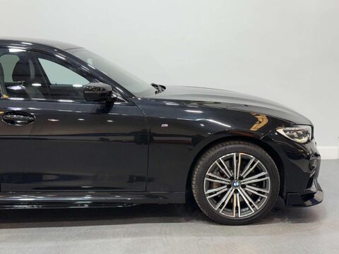 BMW 3 Series 2.0 330e 12kWh M Sport Saloon 4dr Petrol Plug-in Hybrid Auto Euro 6 (s/s) ( 17