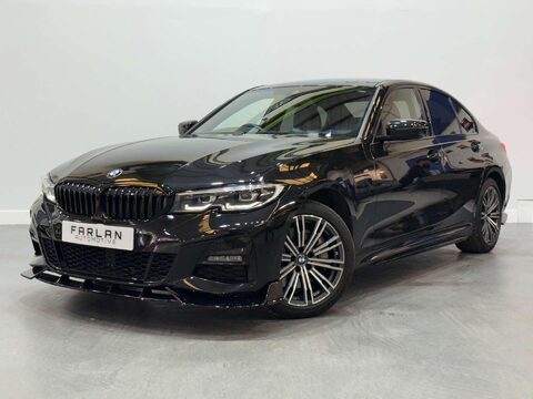 BMW 3 Series 2.0 330e 12kWh M Sport Saloon 4dr Petrol Plug-in Hybrid Auto Euro 6 (s/s) ( 13