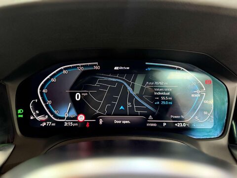 BMW 3 Series 2.0 330e 12kWh M Sport Saloon 4dr Petrol Plug-in Hybrid Auto Euro 6 (s/s) ( 34