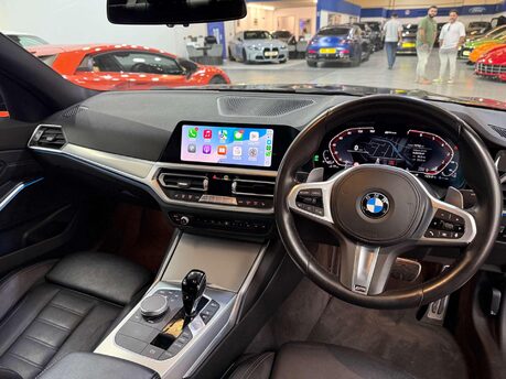 BMW 3 Series 2.0 330e 12kWh M Sport Saloon 4dr Petrol Plug-in Hybrid Auto Euro 6 (s/s) ( 