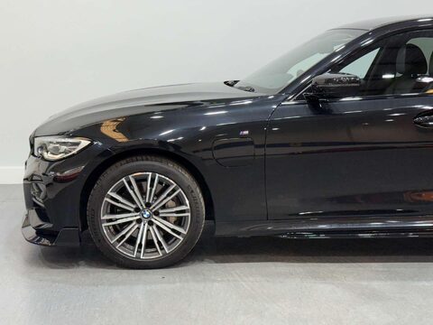 BMW 3 Series 2.0 330e 12kWh M Sport Saloon 4dr Petrol Plug-in Hybrid Auto Euro 6 (s/s) ( 20