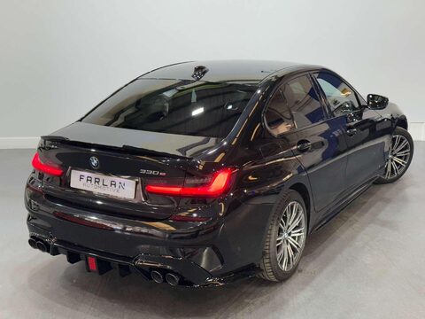 BMW 3 Series 2.0 330e 12kWh M Sport Saloon 4dr Petrol Plug-in Hybrid Auto Euro 6 (s/s) ( 28