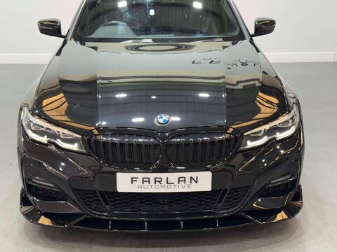 BMW 3 Series 2.0 330e 12kWh M Sport Saloon 4dr Petrol Plug-in Hybrid Auto Euro 6 (s/s) ( 11