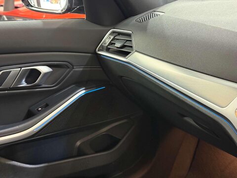 BMW 3 Series 2.0 330e 12kWh M Sport Saloon 4dr Petrol Plug-in Hybrid Auto Euro 6 (s/s) ( 45
