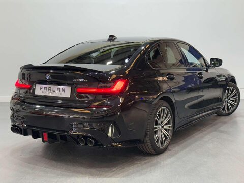 BMW 3 Series 2.0 330e 12kWh M Sport Saloon 4dr Petrol Plug-in Hybrid Auto Euro 6 (s/s) ( 27