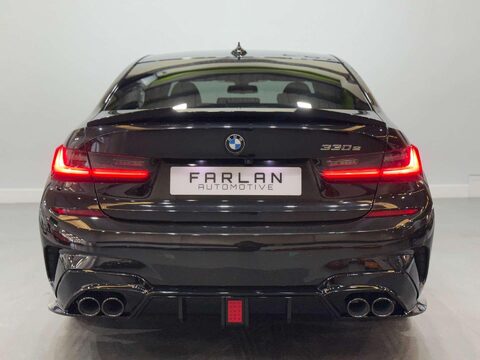 BMW 3 Series 2.0 330e 12kWh M Sport Saloon 4dr Petrol Plug-in Hybrid Auto Euro 6 (s/s) ( 26