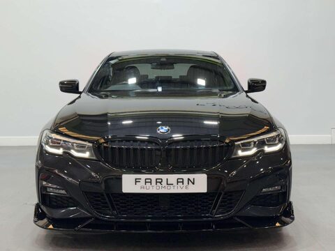 BMW 3 Series 2.0 330e 12kWh M Sport Saloon 4dr Petrol Plug-in Hybrid Auto Euro 6 (s/s) ( 12