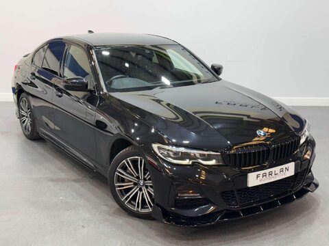 BMW 3 Series 2.0 330e 12kWh M Sport Saloon 4dr Petrol Plug-in Hybrid Auto Euro 6 (s/s) ( 8