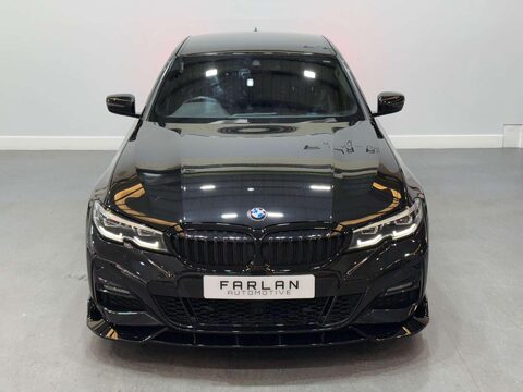 BMW 3 Series 2.0 330e 12kWh M Sport Saloon 4dr Petrol Plug-in Hybrid Auto Euro 6 (s/s) ( 10