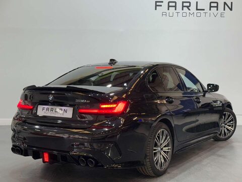 BMW 3 Series 2.0 330e 12kWh M Sport Saloon 4dr Petrol Plug-in Hybrid Auto Euro 6 (s/s) ( 4