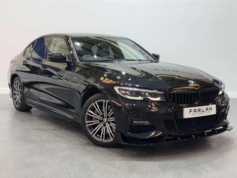 BMW 3 Series 2.0 330e 12kWh M Sport Saloon 4dr Petrol Plug-in Hybrid Auto Euro 6 (s/s) ( 9