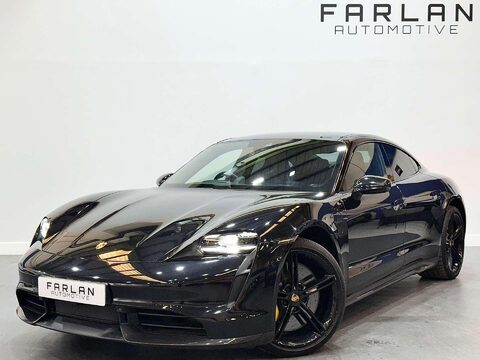 Porsche Taycan Performance Plus 93.4kWh Turbo S Saloon 4dr Electric Auto 4WD (11kW Charger 3