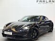 Porsche Taycan Performance Plus 93.4kWh Turbo S Saloon 4dr Electric Auto 4WD (11kW Charger 3