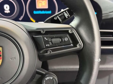 Porsche Taycan Performance Plus 93.4kWh Turbo S Saloon 4dr Electric Auto 4WD (11kW Charger 36