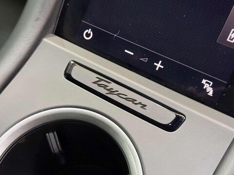 Porsche Taycan Performance Plus 93.4kWh Turbo S Saloon 4dr Electric Auto 4WD (11kW Charger 64