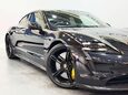 Porsche Taycan Performance Plus 93.4kWh Turbo S Saloon 4dr Electric Auto 4WD (11kW Charger 7