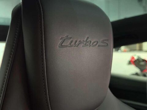 Porsche Taycan Performance Plus 93.4kWh Turbo S Saloon 4dr Electric Auto 4WD (11kW Charger 45
