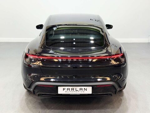 Porsche Taycan Performance Plus 93.4kWh Turbo S Saloon 4dr Electric Auto 4WD (11kW Charger 28