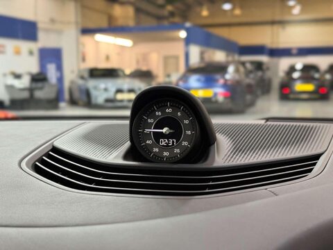 Porsche Taycan Performance Plus 93.4kWh Turbo S Saloon 4dr Electric Auto 4WD (11kW Charger 44