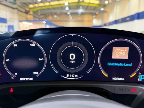 Porsche Taycan Performance Plus 93.4kWh Turbo S Saloon 4dr Electric Auto 4WD (11kW Charger 37