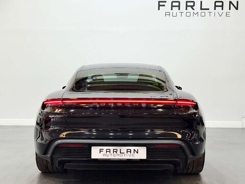 Porsche Taycan Performance Plus 93.4kWh Turbo S Saloon 4dr Electric Auto 4WD (11kW Charger 26