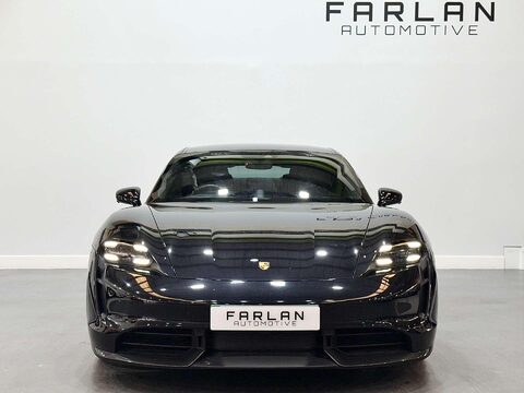 Porsche Taycan Performance Plus 93.4kWh Turbo S Saloon 4dr Electric Auto 4WD (11kW Charger 11