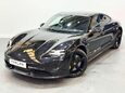 Porsche Taycan Performance Plus 93.4kWh Turbo S Saloon 4dr Electric Auto 4WD (11kW Charger 16