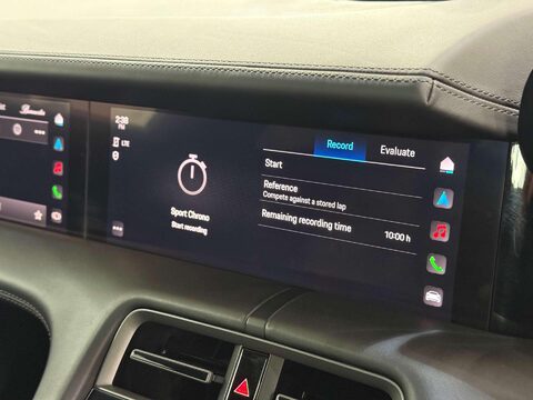 Porsche Taycan Performance Plus 93.4kWh Turbo S Saloon 4dr Electric Auto 4WD (11kW Charger 43