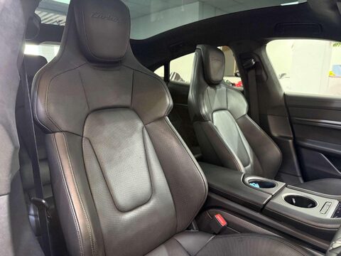 Porsche Taycan Performance Plus 93.4kWh Turbo S Saloon 4dr Electric Auto 4WD (11kW Charger 6