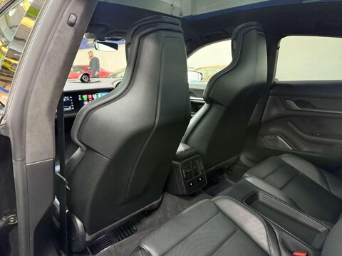 Porsche Taycan Performance Plus 93.4kWh Turbo S Saloon 4dr Electric Auto 4WD (11kW Charger 38