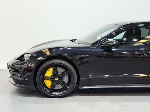 Porsche Taycan Performance Plus 93.4kWh Turbo S Saloon 4dr Electric Auto 4WD (11kW Charger 21