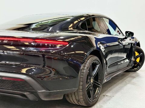 Porsche Taycan Performance Plus 93.4kWh Turbo S Saloon 4dr Electric Auto 4WD (11kW Charger 24
