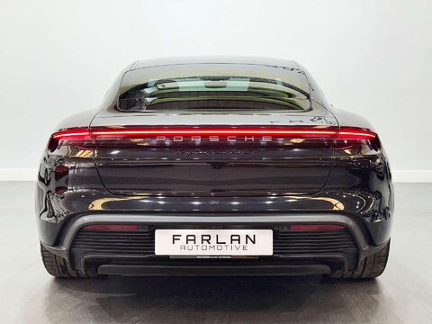 Porsche Taycan Performance Plus 93.4kWh Turbo S Saloon 4dr Electric Auto 4WD (11kW Charger 27