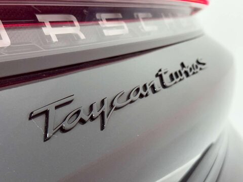 Porsche Taycan Performance Plus 93.4kWh Turbo S Saloon 4dr Electric Auto 4WD (11kW Charger 62