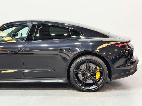 Porsche Taycan Performance Plus 93.4kWh Turbo S Saloon 4dr Electric Auto 4WD (11kW Charger 22
