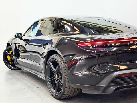 Porsche Taycan Performance Plus 93.4kWh Turbo S Saloon 4dr Electric Auto 4WD (11kW Charger 31