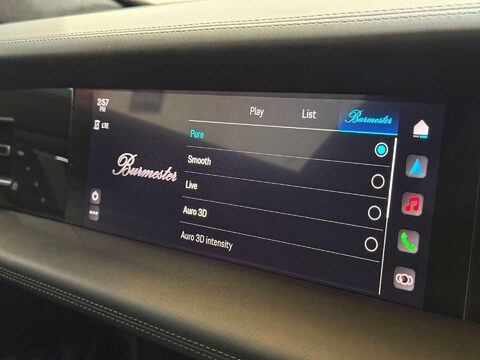 Porsche Taycan Performance Plus 93.4kWh Turbo S Saloon 4dr Electric Auto 4WD (11kW Charger 49
