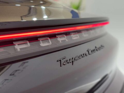 Porsche Taycan Performance Plus 93.4kWh Turbo S Saloon 4dr Electric Auto 4WD (11kW Charger 67