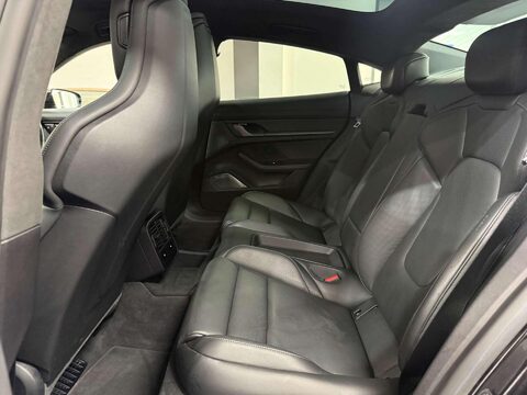 Porsche Taycan Performance Plus 93.4kWh Turbo S Saloon 4dr Electric Auto 4WD (11kW Charger 57
