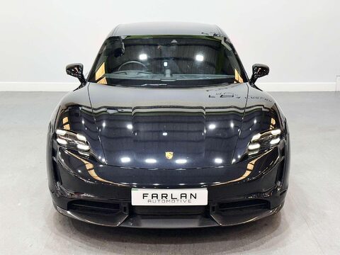 Porsche Taycan Performance Plus 93.4kWh Turbo S Saloon 4dr Electric Auto 4WD (11kW Charger 10