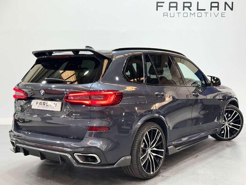 BMW X5 3.0 30d M Sport SUV 5dr Diesel Auto xDrive Euro 6 (s/s) (265 ps) 4