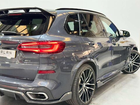 BMW X5 3.0 30d M Sport SUV 5dr Diesel Auto xDrive Euro 6 (s/s) (265 ps) 24