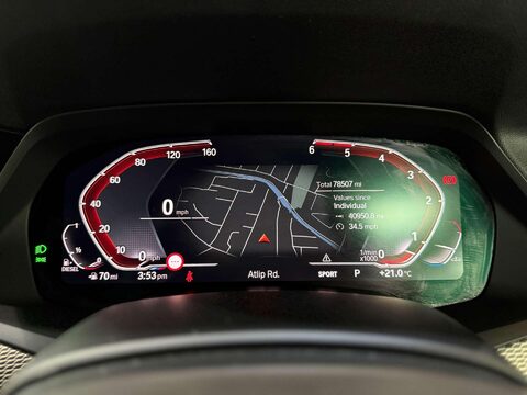 BMW X5 3.0 30d M Sport SUV 5dr Diesel Auto xDrive Euro 6 (s/s) (265 ps) 35