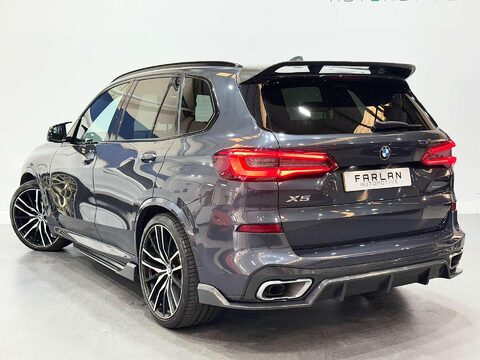 BMW X5 3.0 30d M Sport SUV 5dr Diesel Auto xDrive Euro 6 (s/s) (265 ps) 27