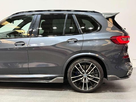 BMW X5 3.0 30d M Sport SUV 5dr Diesel Auto xDrive Euro 6 (s/s) (265 ps) 21